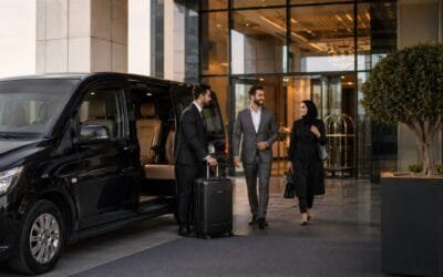 ترانسفر فرودگاه و هتل در مشهد با ون VIP؛ راهنمای کامل